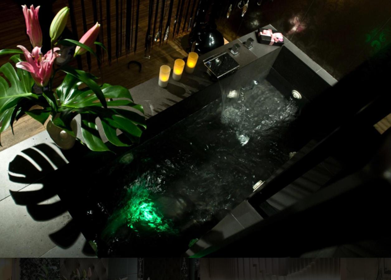 Abalu Design Boutique Hotel Gran Via Madrid Exterior foto