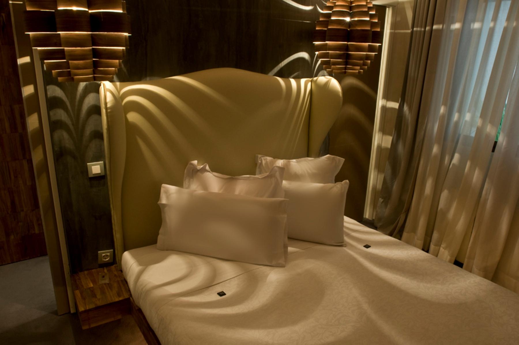 Abalu Design Boutique Hotel Gran Via Madrid Exterior foto