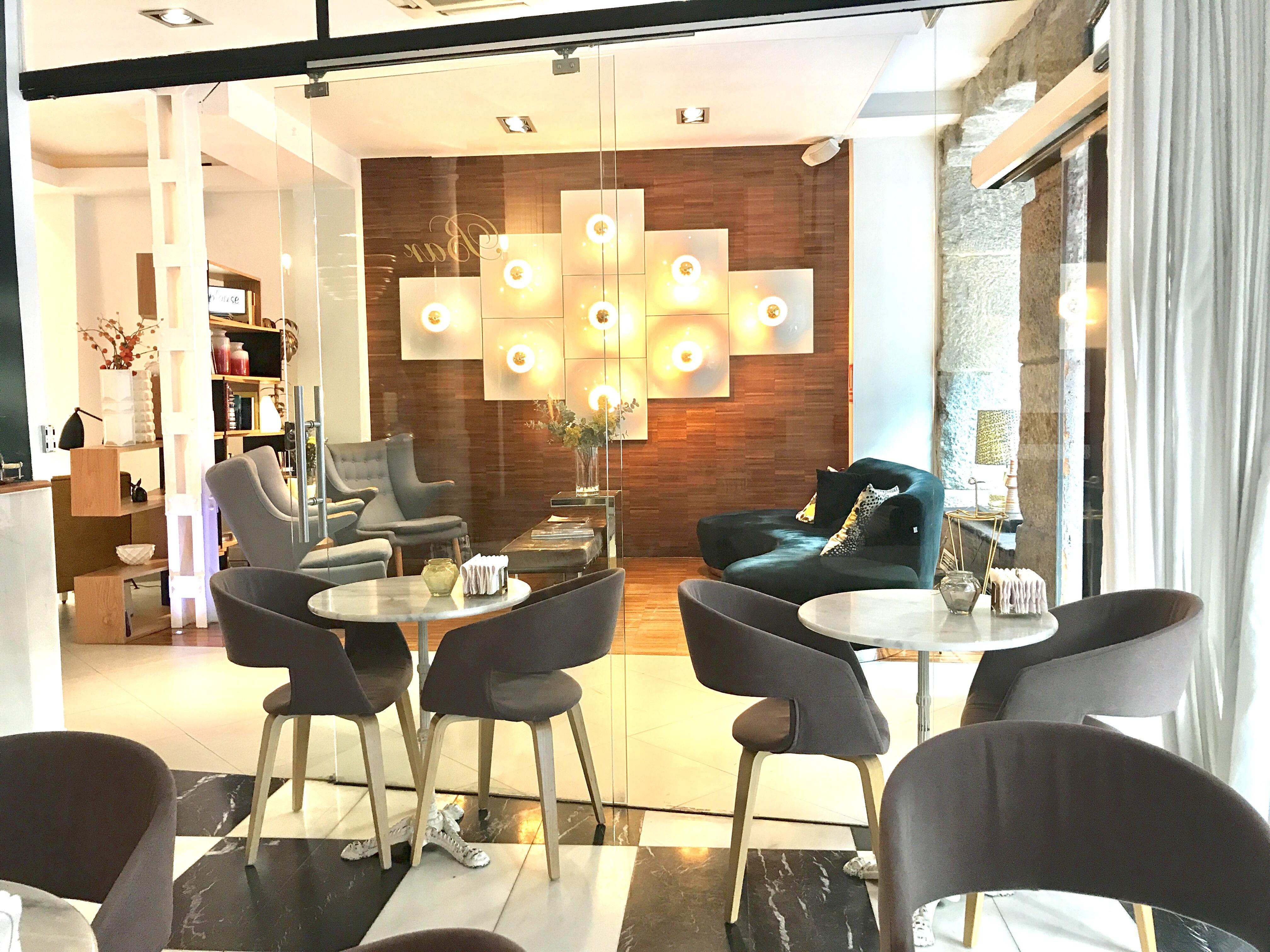 Abalu Design Boutique Hotel Gran Via Madrid Exterior foto