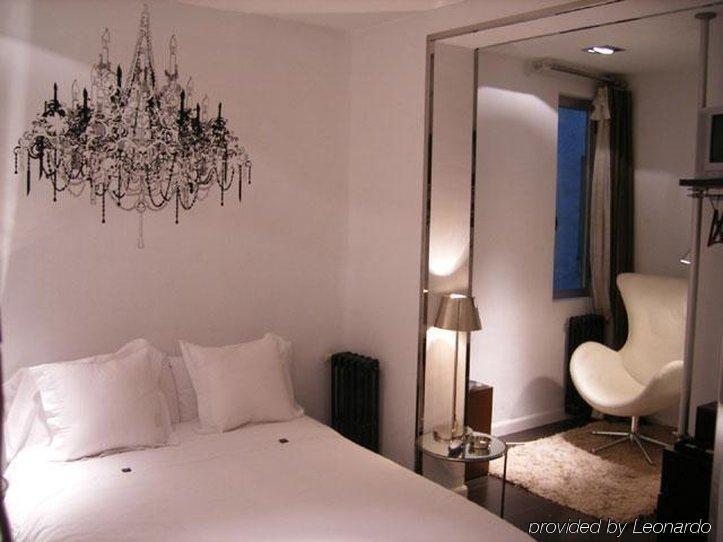 Abalu Design Boutique Hotel Gran Via Madrid Zimmer foto