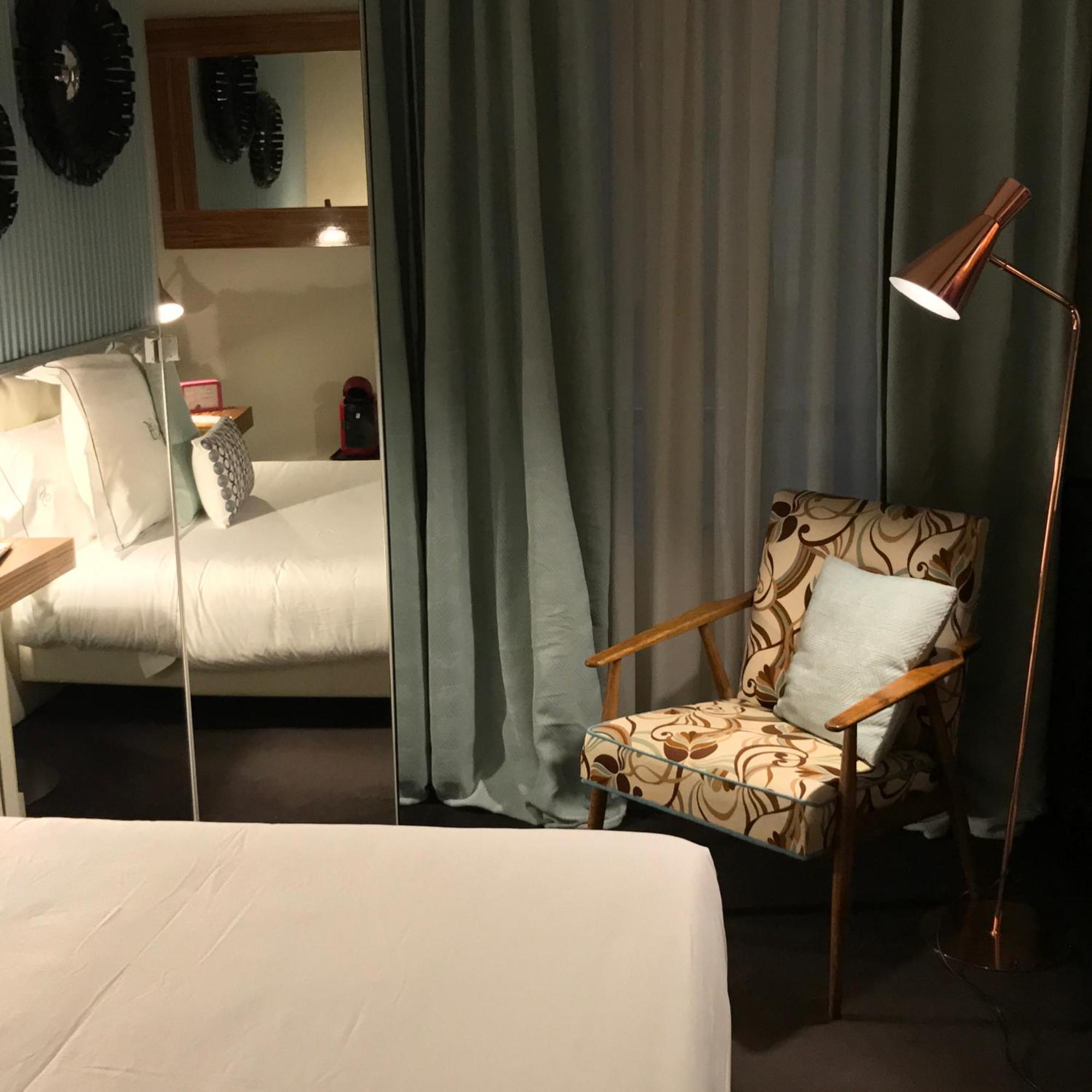 Abalu Design Boutique Hotel Gran Via Madrid Zimmer foto