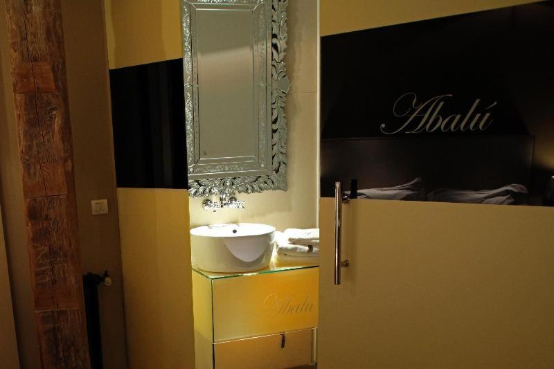 Abalu Design Boutique Hotel Gran Via Madrid Zimmer foto