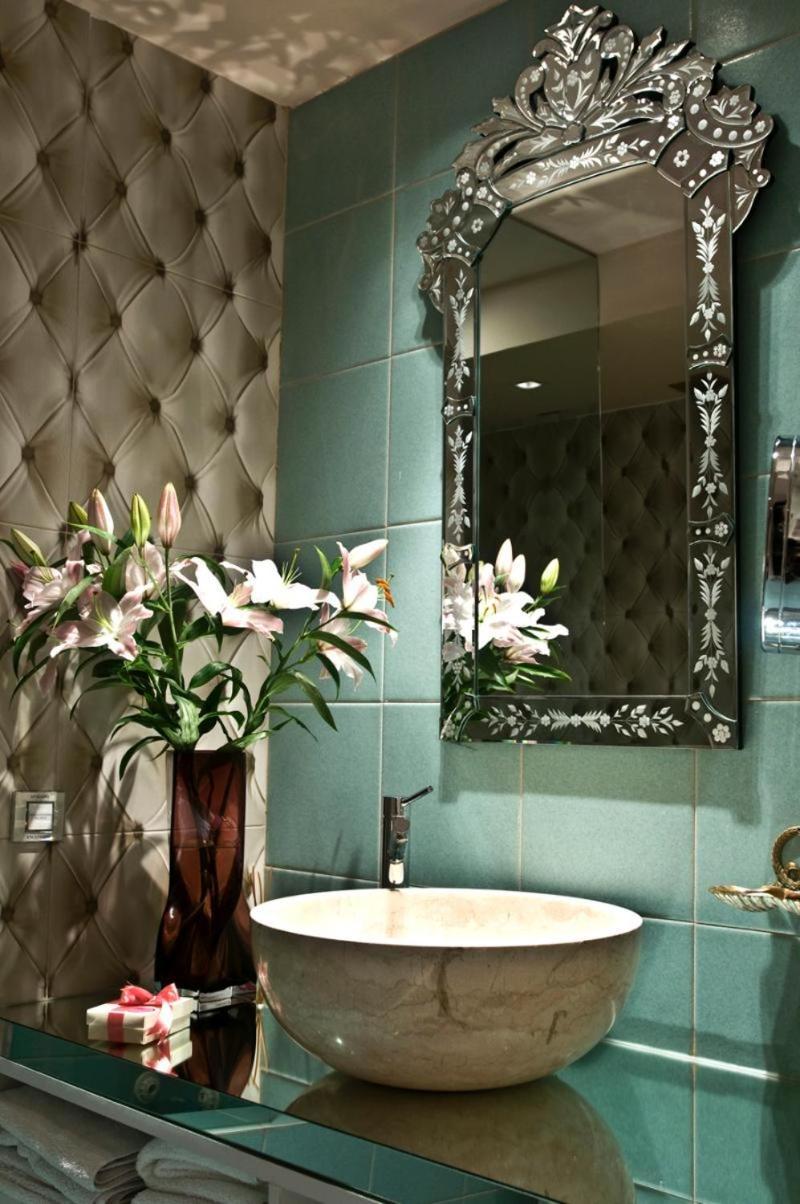 Abalu Design Boutique Hotel Gran Via Madrid Zimmer foto